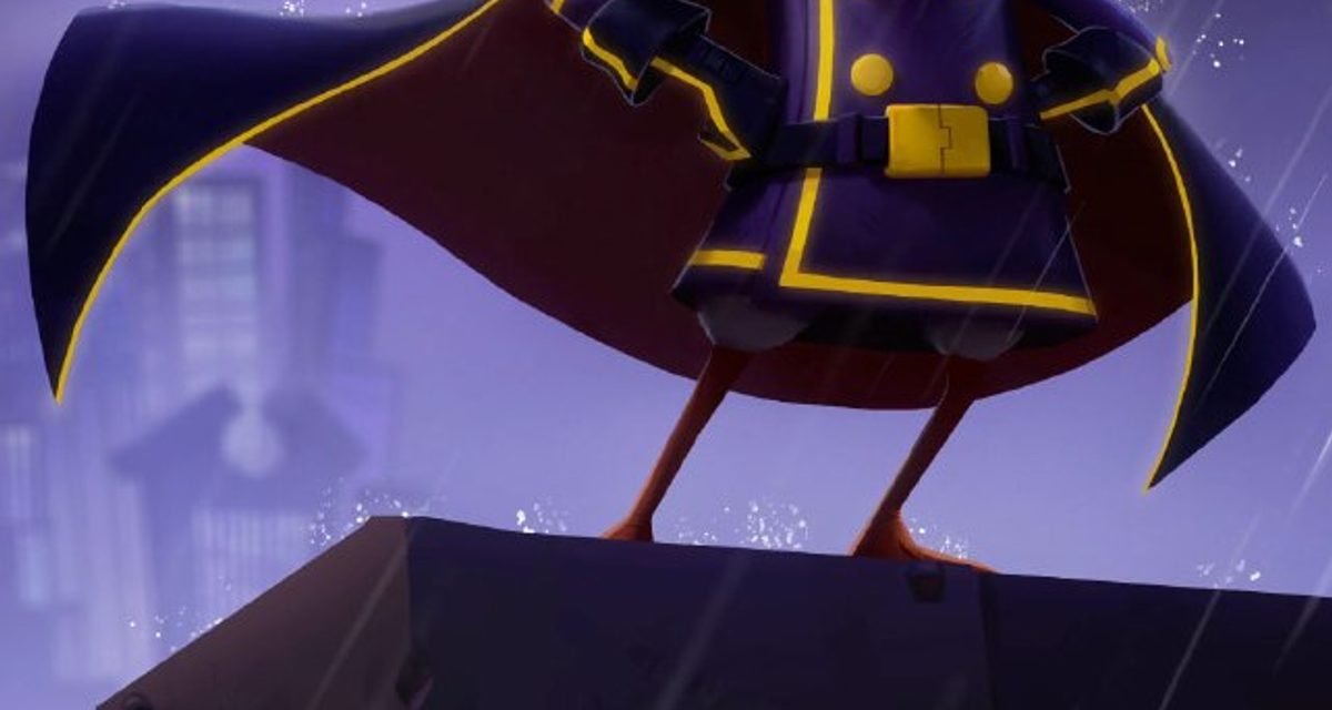 Марк Хэмилл озвучит Черного Плаща в новом мультсериале
